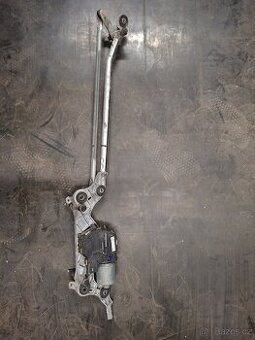 Tuareg / Cayenne 2012 - mechanismus stěračů