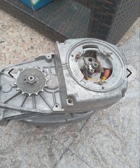 Motor cz 981 kolo 18 cz cross