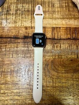 Apple Watch 4 40mm 16GB cellular / stainless steel gold