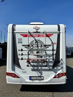 CARADO T448 2023 Edition15 Automat+Klima+5miest