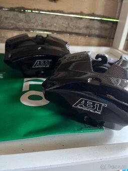 Přední brzdiče Audi s5/s4 b8