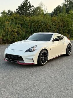 Nissan 370Z nismo 3.7 V6--automat--2020--51.000km