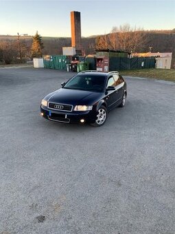 Audi a4  2.0 benzín 96kw