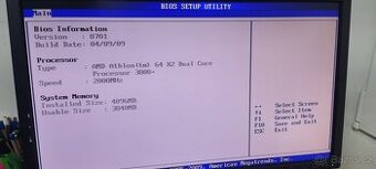 Athlon 64 X2 3800+ + M4A78-EM