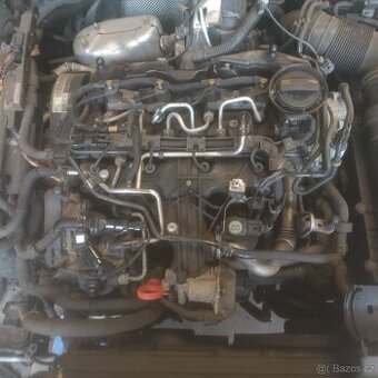 Motor CFHC 2.0tdi 103kw