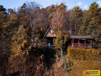 Žarošice, chata 1+1, pozemek 270m2 - chata, ev.č. E1363B026