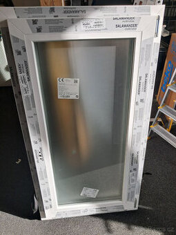 Nové okno na prodej