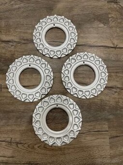 Pokličky talířky na BBS rs 170mm
