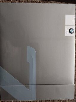 Katalog BMW řada 7 F01