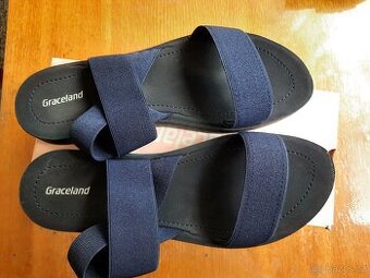 Dámské sandále v.41