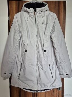 Zimní/přechodný kabát, jarní/podzimní, lyžařská bunda