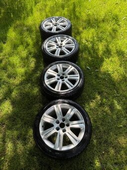 5x112 r17 alu audi zimní pneu