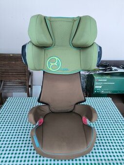Dětská autosedačka 15-36 kg CYBEX Solution X2-Fix