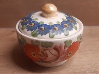 stará čajová souprava