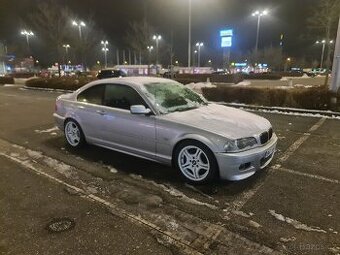 BMW E46 330 coupe 3.0i