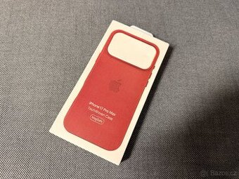 IPhone 17 Pro Max obal