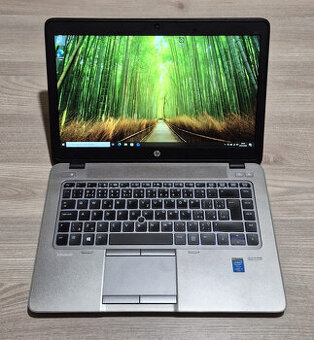 HP, i5-5300u 2/4x 2,90GHz, 12GB DDR3, 480GB SSD, bat. 5h.