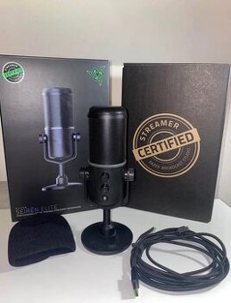 Mikrofon Razer Seiren Elite