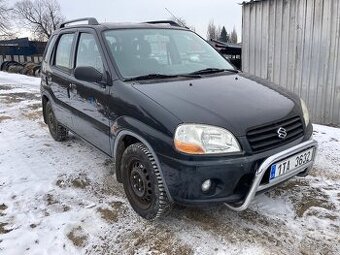 Suzuki Ignis 4x4