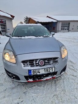Prodám Fiat Croma 1.9 JTD 16v 110kw