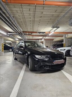 BMW e90 325i 243 tis. Km