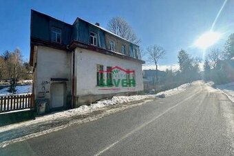 Prodej, vícegenerační dům, OV, Vejprty, ul. Husova