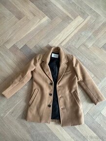 Zimní klučičí kabát Reserved 116 cm - dvojčata