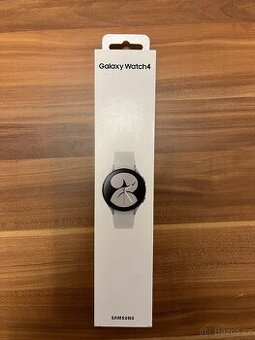 Samsung galaxy watch 4 40 mm Silver