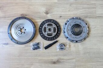 Spojková sada se setrvačníkem. Nová v záruce