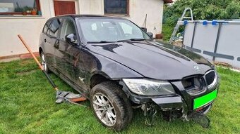 Prodám veškeré díly z vozidla BMW 320D 135kw E91