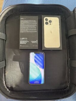 Prodám iphone 13pro 256GB Silver 98% baterie