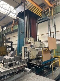 Horizontální vyvrtávačka ŠKODA W 160 H (8207) - 1