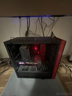 Herní PC i5 / GTX 1070 - 1