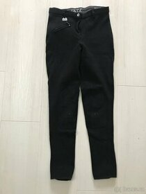 Kalhoty na kone rajtky jezdecke ELT