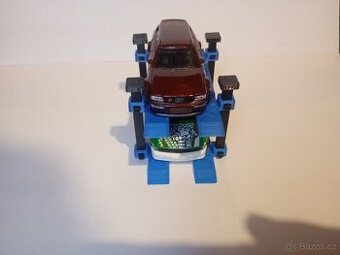 Stojan na autíčka Hotwheels - 1