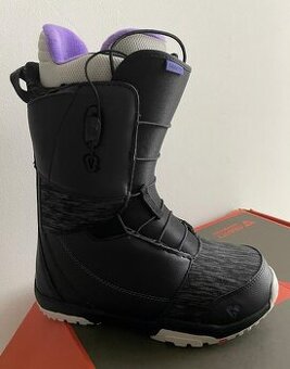 Boty na snowboard zn. Gravity nové - 1