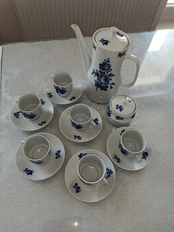 kávový servis moka, kompletní - 1