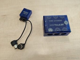 Bezdrátové midi CME WIDI - 1