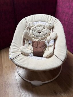 Dětské lehátko / sedátko / houpátko Hauck Bouncer 2v1