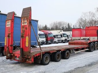 Ostatní ZRŮST  N 25.31-Z01, 33,5 TUN, NÁJEZDY SE SAMOSTATNÝM