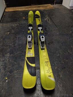Skialpove lyže Salomon 161/80