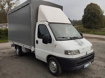 Prodám Fiat Ducato 2,8JTD Maxi