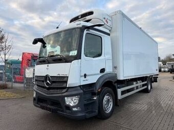 Mercedes-Benz Actros 1830 L Chladírenský vůz