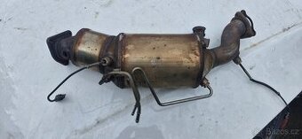 Dpf filtr audi A4 B8 8K 2.0 tdi cah cag