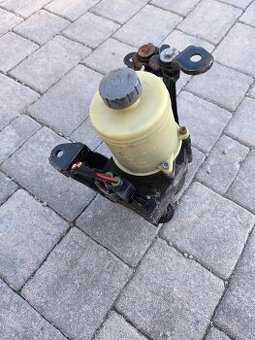 Servočerpadlo fabia 1