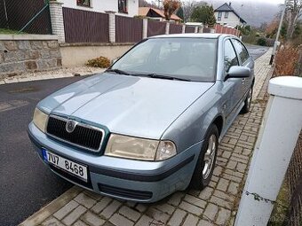 Škoda Octavia 1,9 TDI , 66 kW, rv 2002