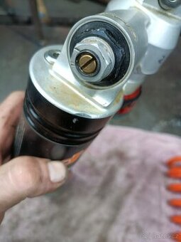 Zadní tlumič wp ktm 300