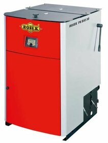 Rojek PK BIO 30 Pyrolytický kotel na tuhá paliva