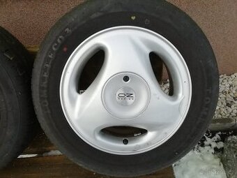 Prodám alu kola na Opel Corsa C