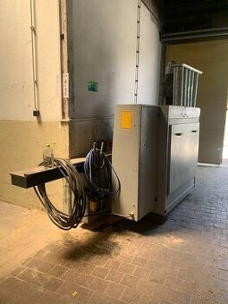 Čtyřstranná fréza Futura Krono S - Lenimac